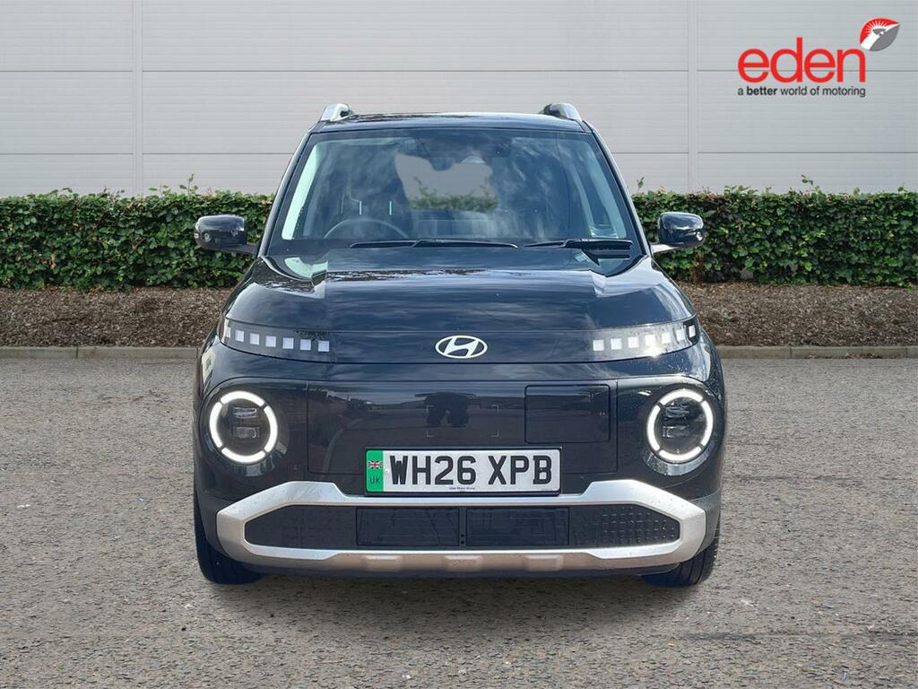 Hyundai Inster 85Kw 02 49Kwh Black #2