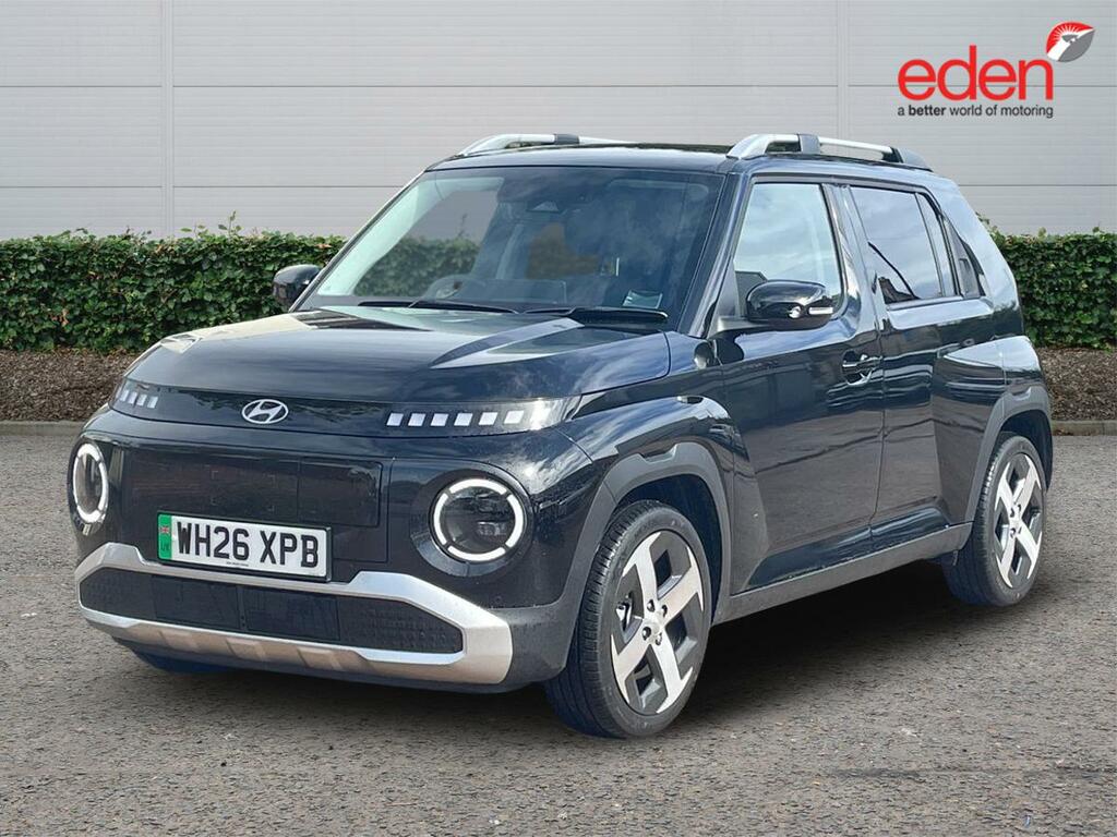 Hyundai Inster 85Kw 02 49Kwh Black #3