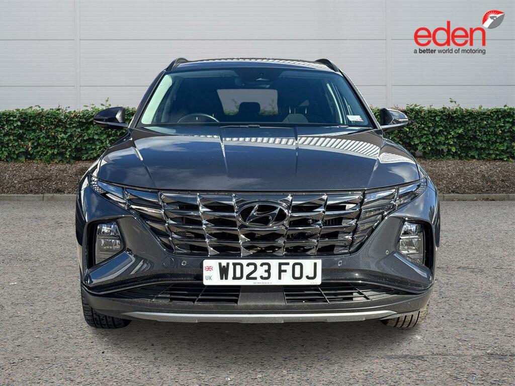 Hyundai Tucson 1.6 Tgdi Hybrid 230 Premium 2Wd Grey #2
