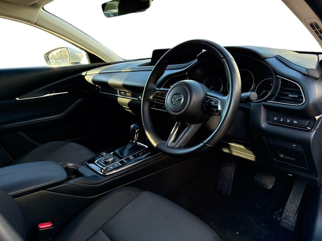 Mazda CX-30 2.5 E-skyactiv G Mhev 140 Homura Grey #15