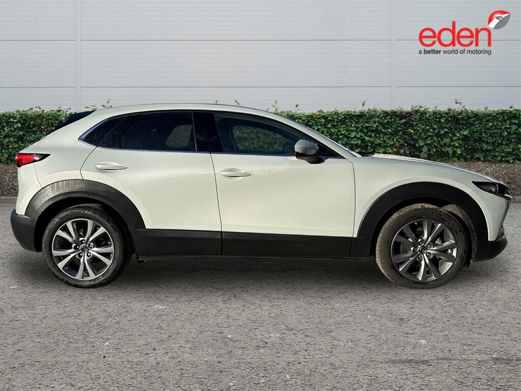 Mazda CX-30 2.5 E-skyactiv G Mhev 140 Homura Grey #8