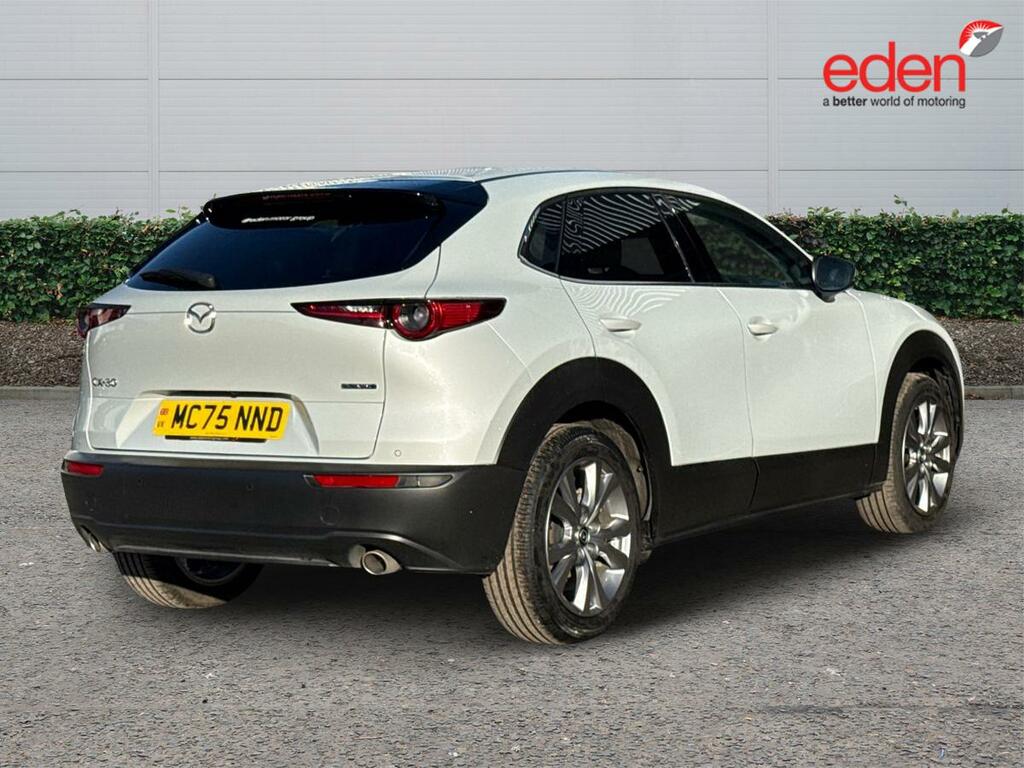Mazda CX-30 2.5 E-skyactiv G Mhev 140 Homura Grey #7