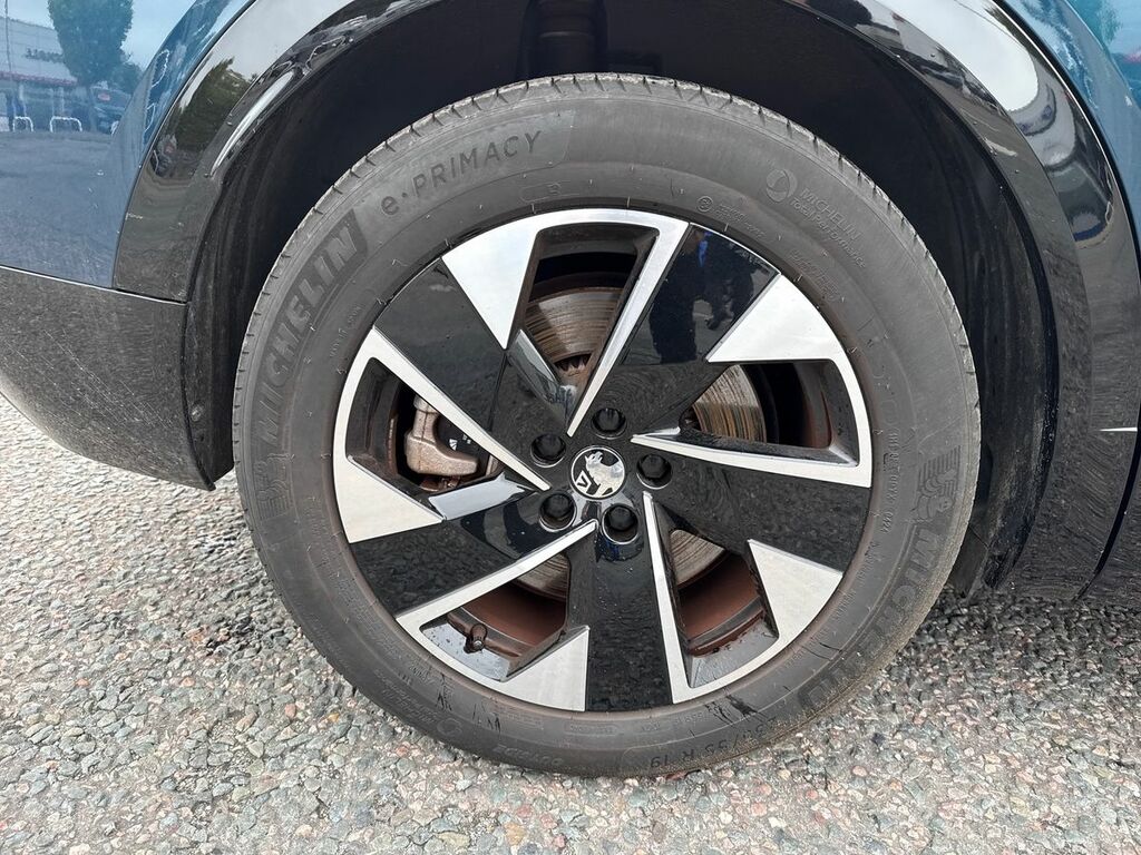Vauxhall Grandland Ultimate Black #9