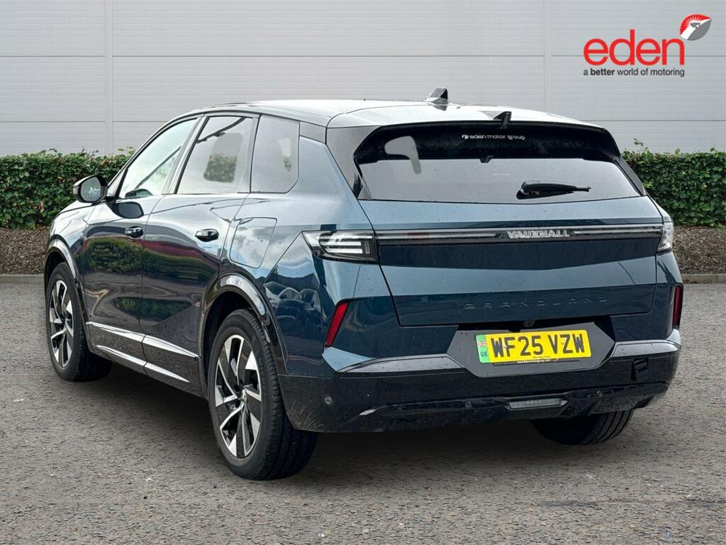 Vauxhall Grandland 157Kw Gs 73Kwh Blue #5