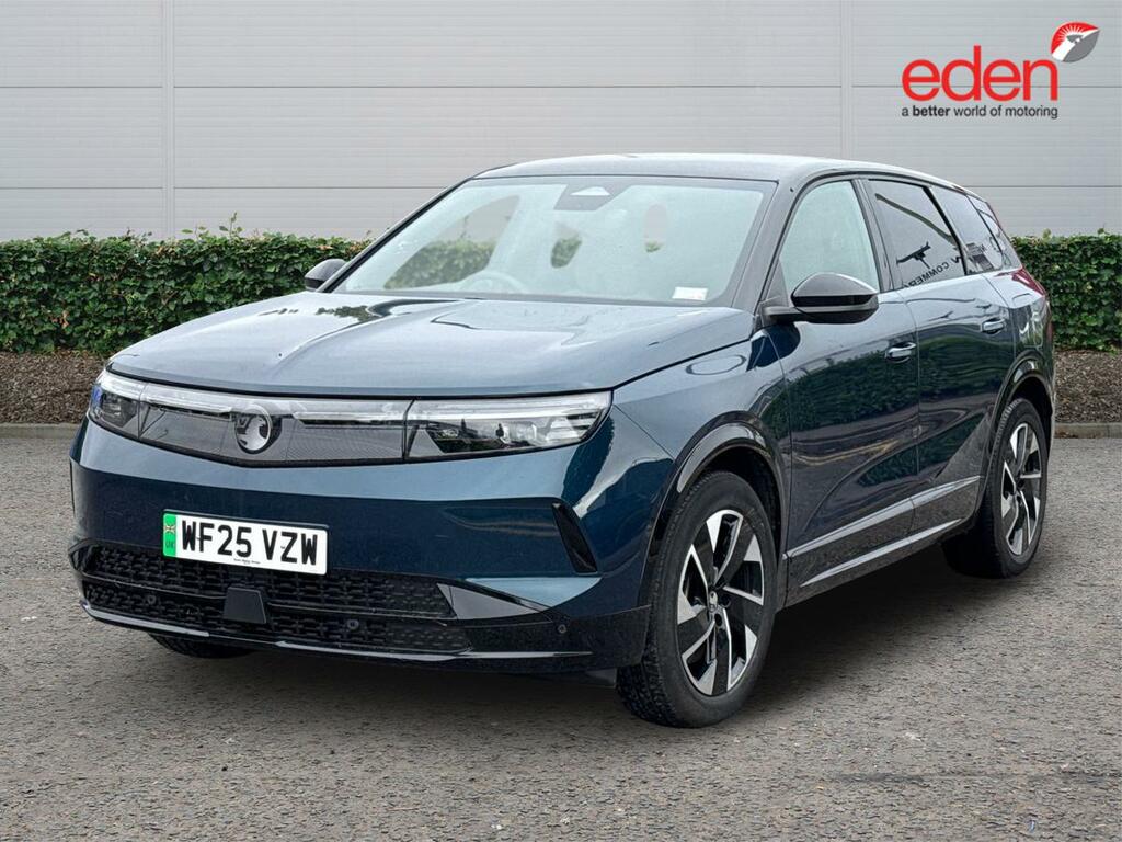 Vauxhall Grandland 157Kw Gs 73Kwh Blue #3