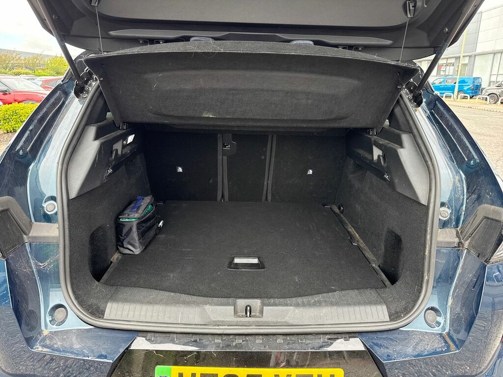 Vauxhall Grandland Ultimate Black #12