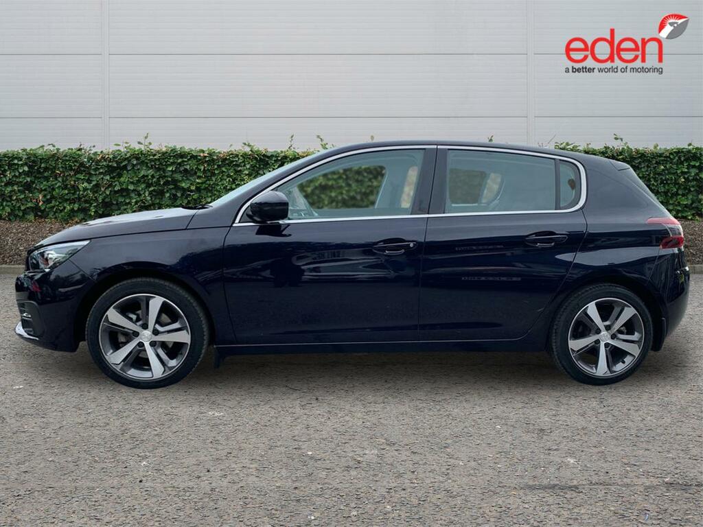 Peugeot 308 Puretech Ss Gt Line Red #4