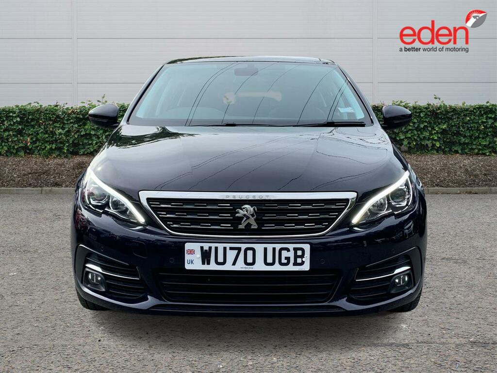 Peugeot 308 Puretech Ss Gt Line Red #2