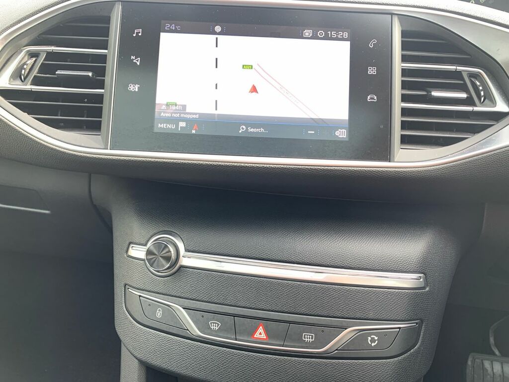 Peugeot 308 Puretech Ss Gt Line Red #18