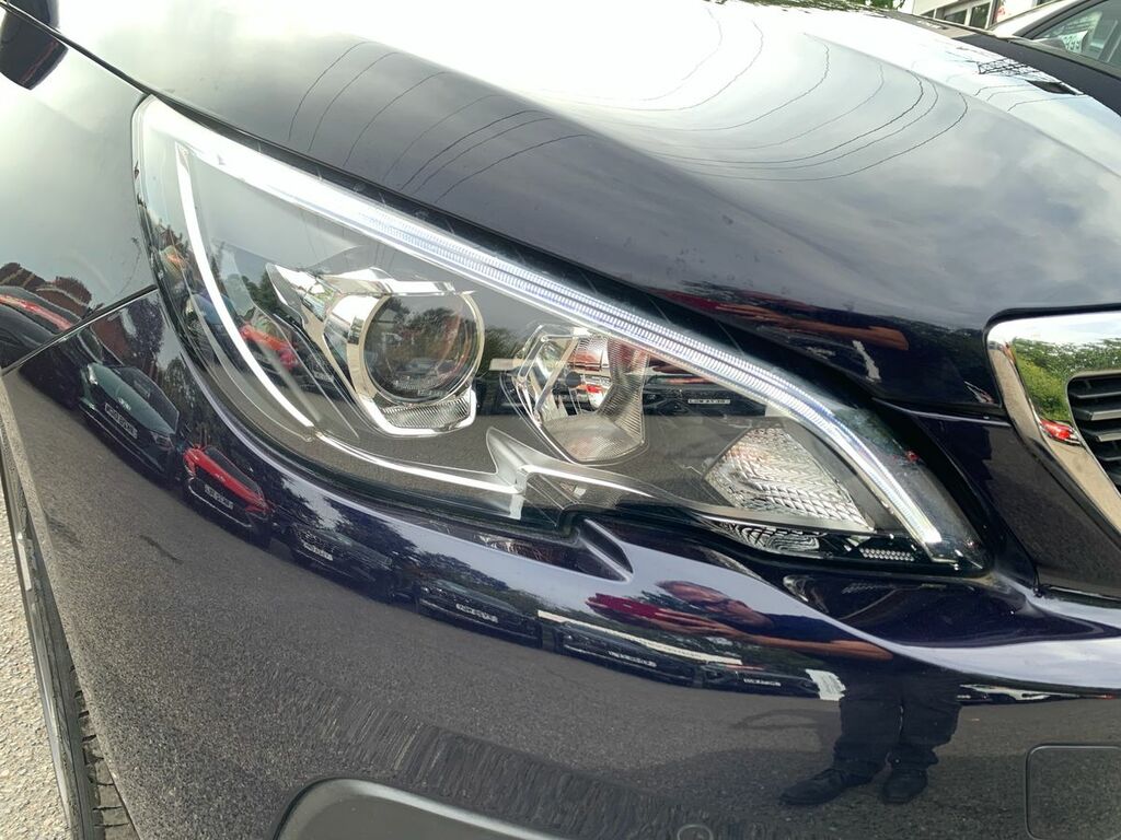 Peugeot 308 Puretech Ss Gt Line Red #21