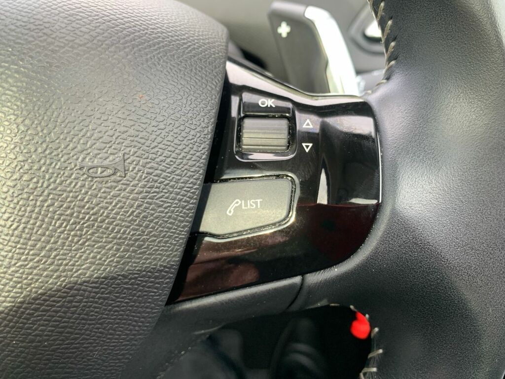 Peugeot 308 Puretech Ss Gt Line Red #17