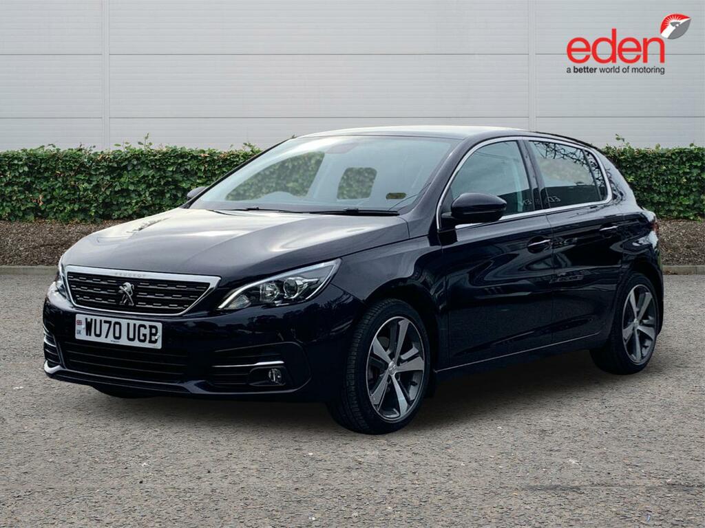 Peugeot 308 Puretech Ss Gt Line Red #3