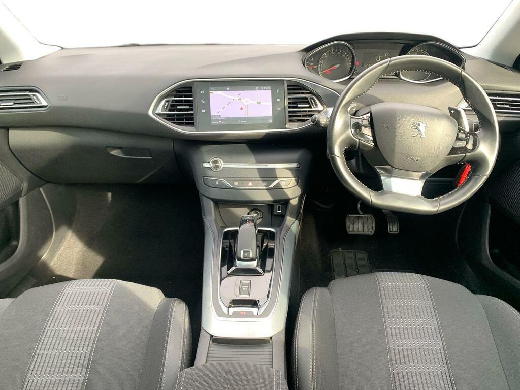 Peugeot 308 Puretech Ss Gt Line Red #13