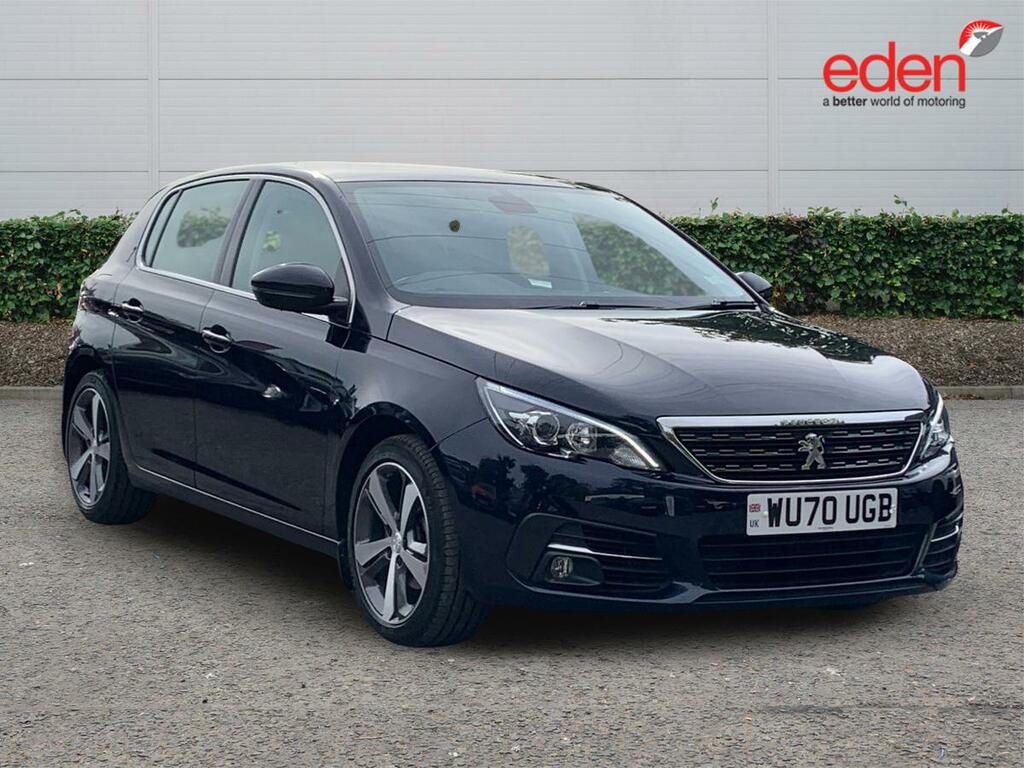 Peugeot 308 Puretech Ss Gt Line Red #1