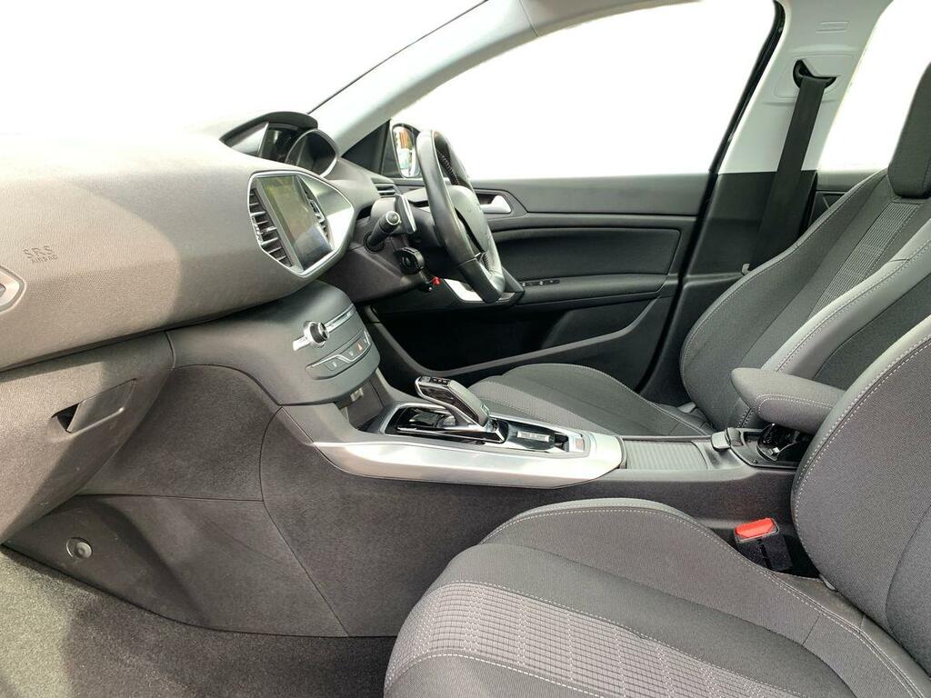 Peugeot 308 Puretech Ss Gt Line Red #10