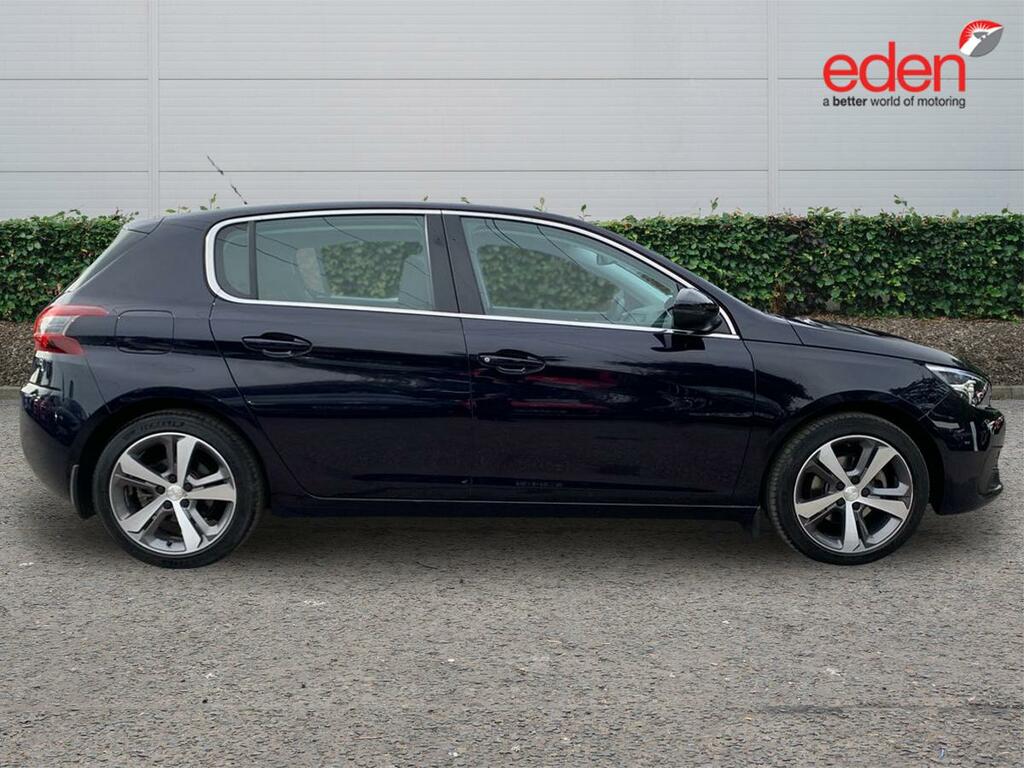 Peugeot 308 Puretech Ss Gt Line Red #8