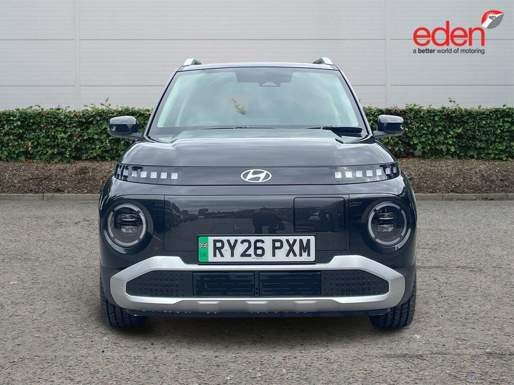 Hyundai Inster 85Kw 02 49Kwh Black #2