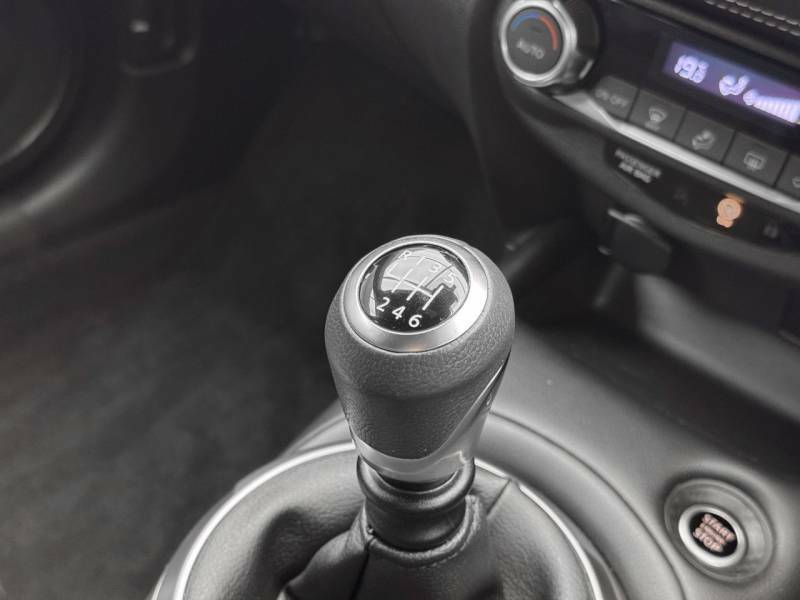 Nissan Juke 1.0 Dig-t 114 N-connecta Black #3