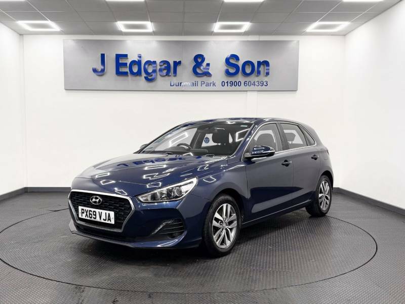 Hyundai I30 1.0T Gdi Se Nav - 2019 69 Blue #3