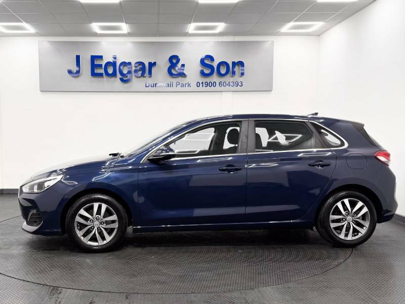 Hyundai I30 1.0T Gdi Se Nav - 2019 69 Blue #4