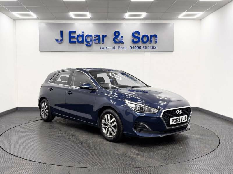 Hyundai I30 1.0T Gdi Se Nav - 2019 69 Blue