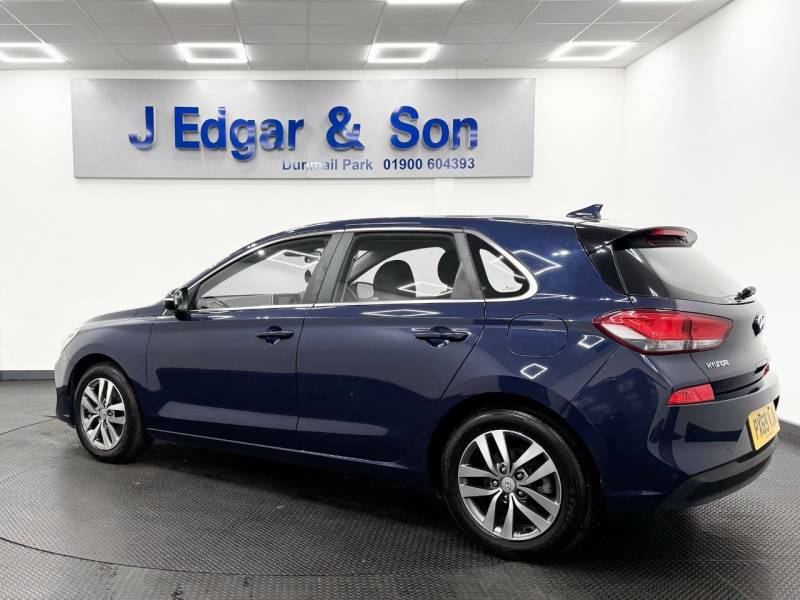 Hyundai I30 1.0T Gdi Se Nav - 2019 69 Blue #5