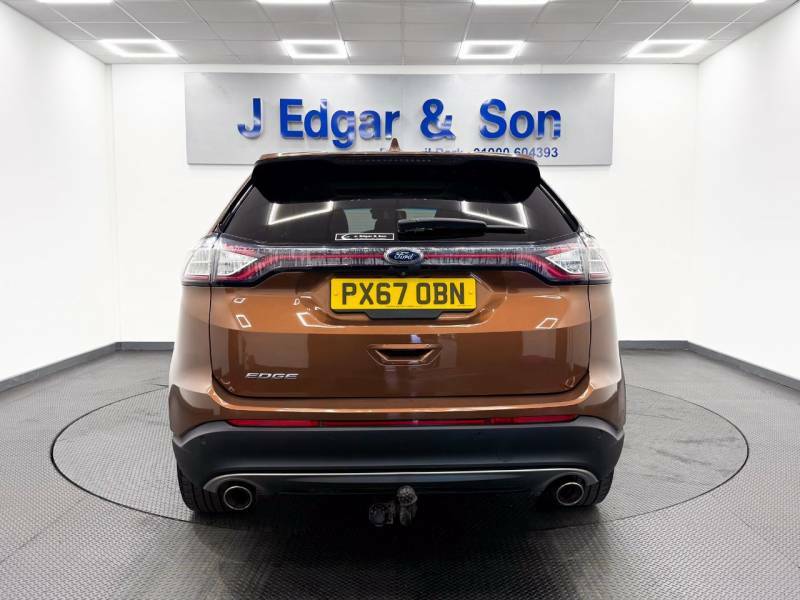 Ford Edge 2.0 Tdci 180 Titanium - 2017 67 Brown #6