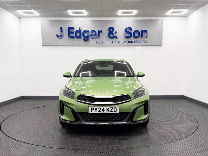 Kia Xceed 1.5T Gdi Isg 138 3 - 2024 24 Green #2