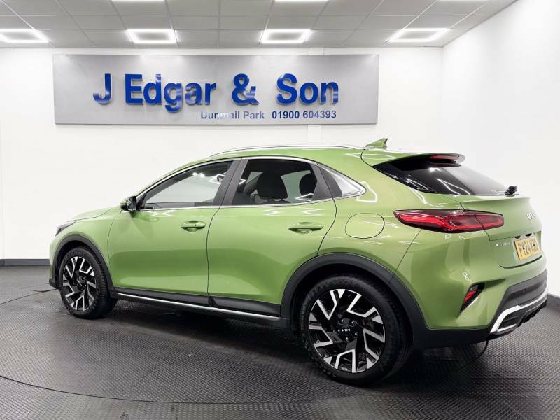 Kia Xceed 1.5T Gdi Isg 138 3 - 2024 24 Green #5