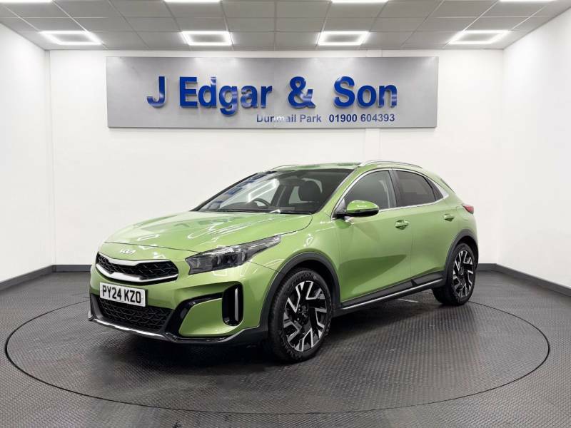 Kia Xceed 1.5T Gdi Isg 138 3 - 2024 24 Green #3