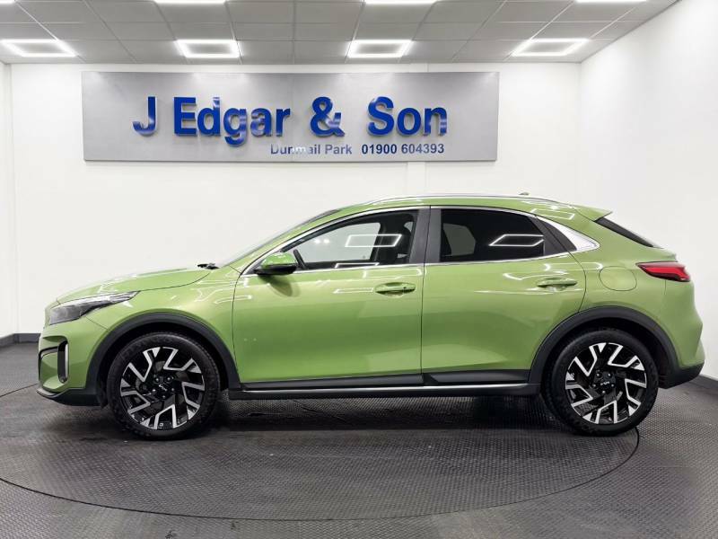 Kia Xceed 1.5T Gdi Isg 138 3 - 2024 24 Green #4