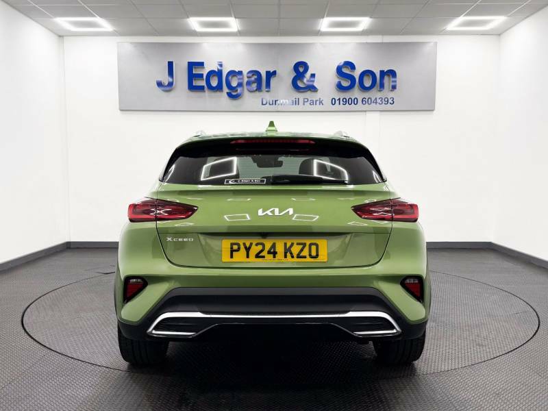 Kia Xceed 1.5T Gdi Isg 138 3 - 2024 24 Green #6