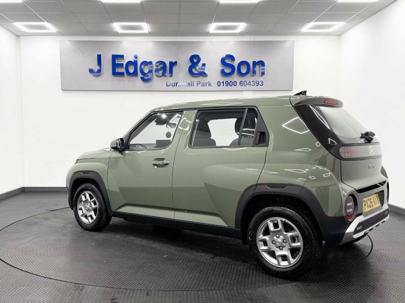 Hyundai Inster 71Kw 01 42Kwh - 2026 26 Green #5
