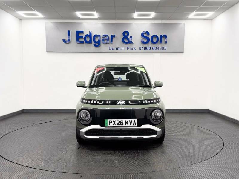 Hyundai Inster 71Kw 01 42Kwh - 2026 26 Green #2