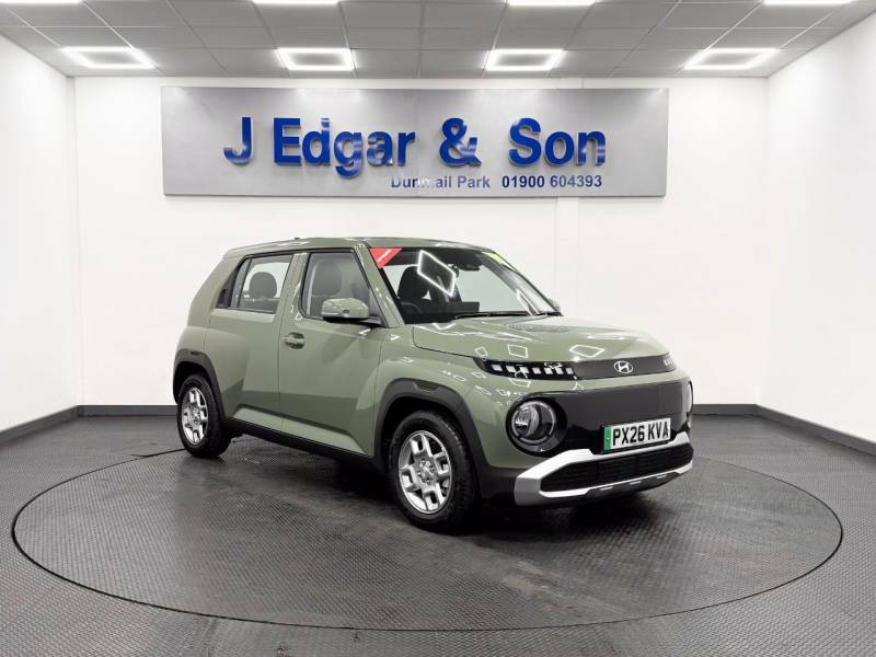 Hyundai Inster 71Kw 01 42Kwh - 2026 26 Green