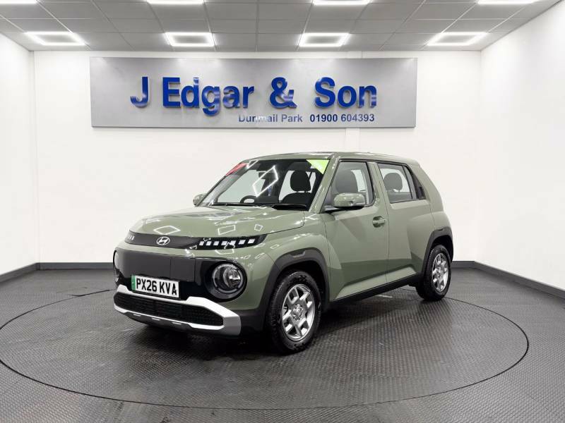 Hyundai Inster 71Kw 01 42Kwh - 2026 26 Green #3