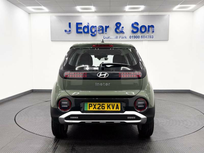 Hyundai Inster 71Kw 01 42Kwh - 2026 26 Green #6