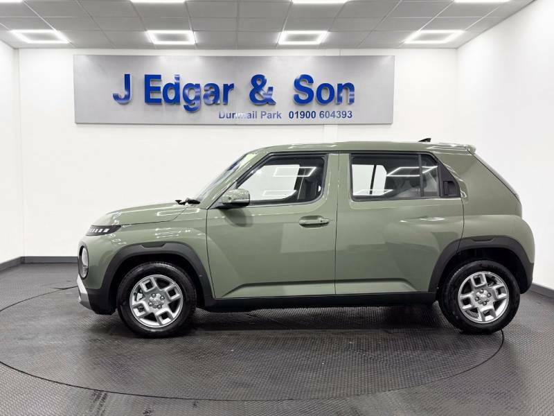 Hyundai Inster 71Kw 01 42Kwh - 2026 26 Green #4