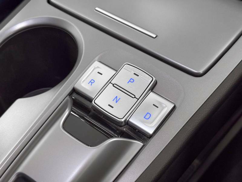 Hyundai Kona 150Kw Ultimate 64Kwh White #3