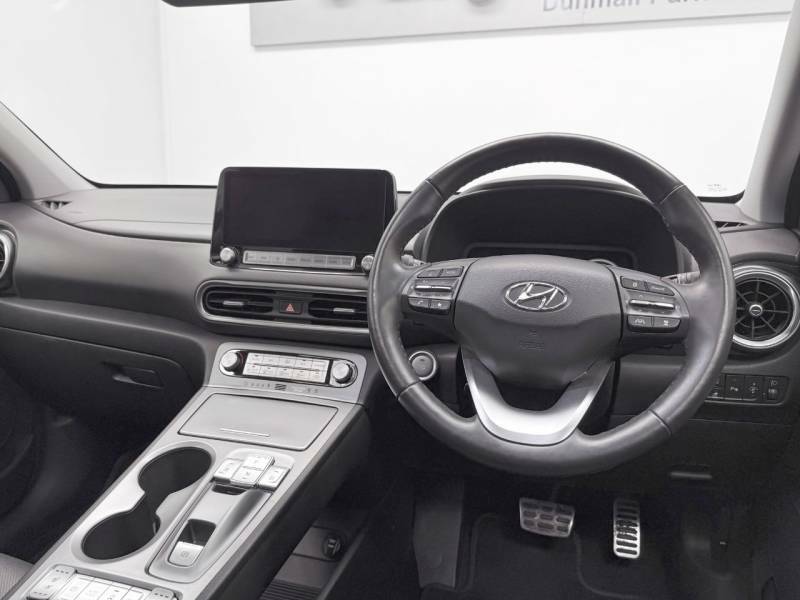 Hyundai Kona 150Kw Ultimate 64Kwh White #2
