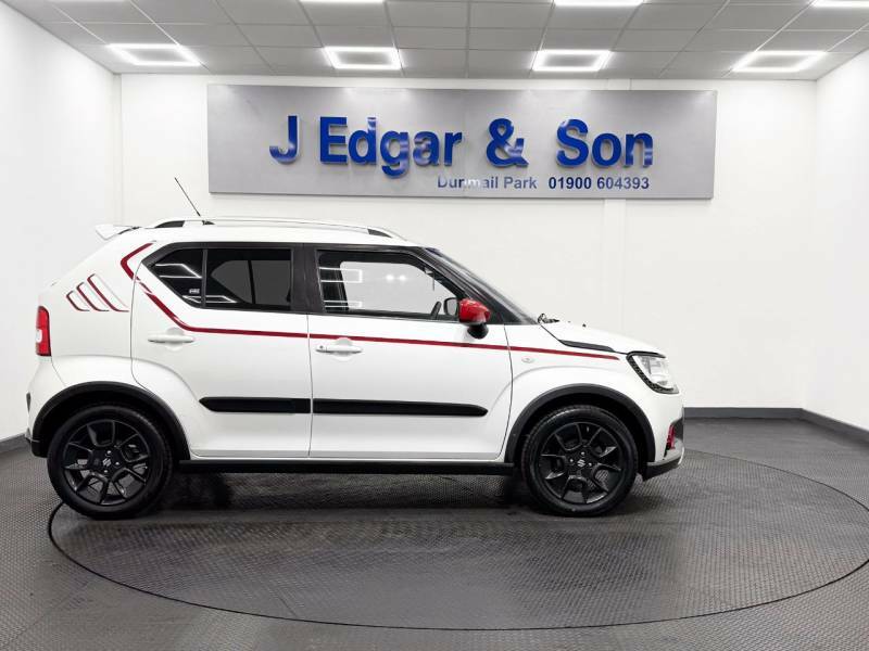 Suzuki Ignis Sz5 Allgrip Shvs Mhev #8