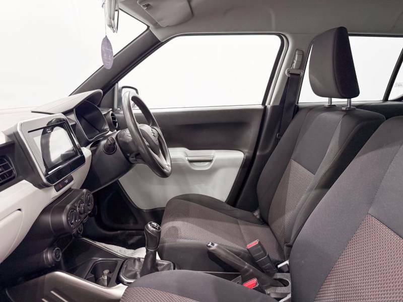 Suzuki Ignis Sz5 Allgrip Shvs Mhev #9