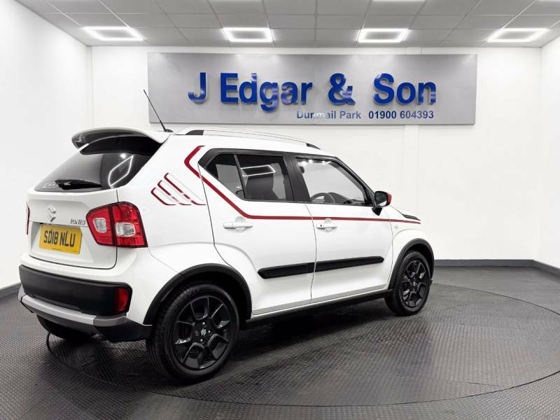 Suzuki Ignis Sz5 Allgrip Shvs Mhev #7
