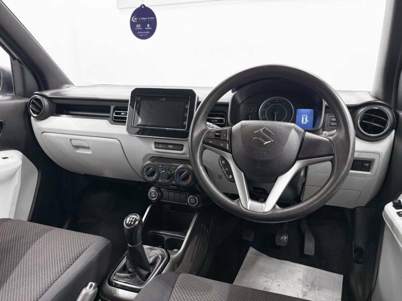 Suzuki Ignis Sz5 Allgrip Shvs Mhev #12