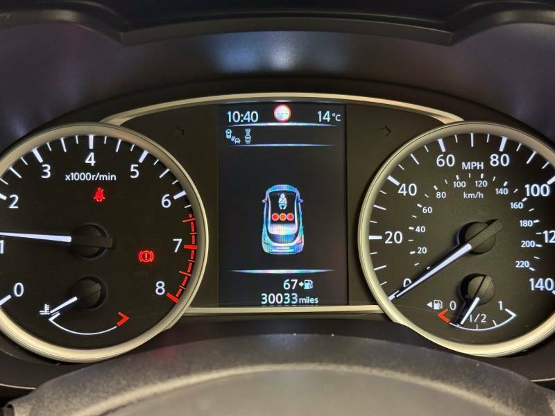 Nissan Micra Hatchback Black #20