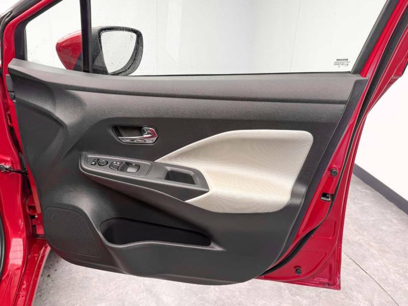 Nissan Micra Hatchback Black #9