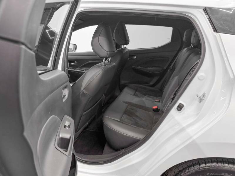 Nissan Micra Acenta Silver #10