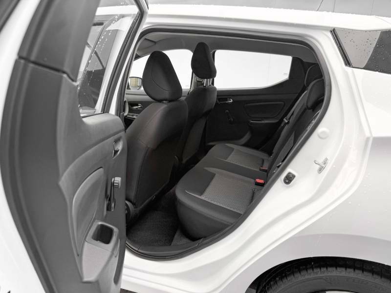 Nissan Micra 1.0 Ig-t 92 Acenta White #6