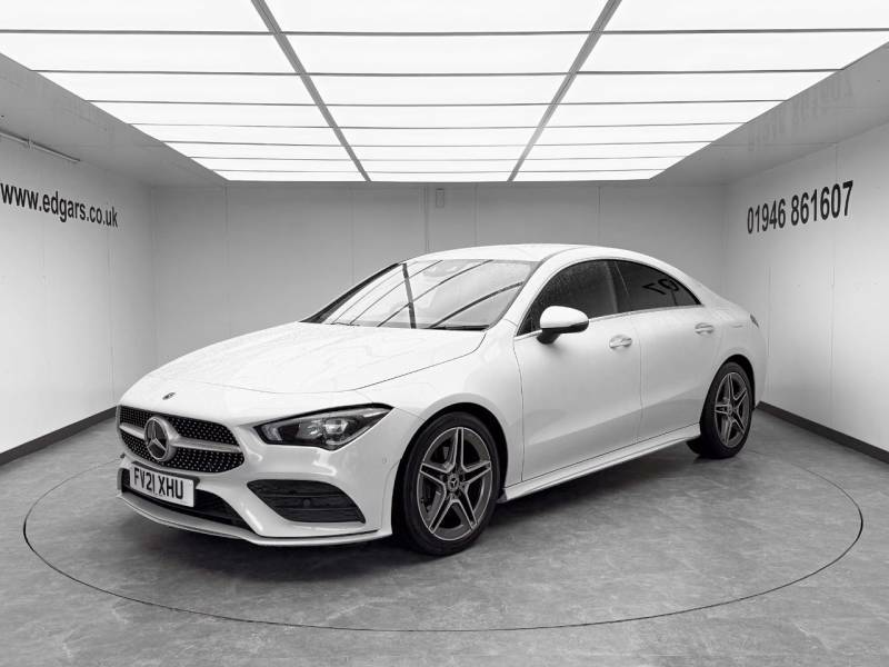 Mercedes-Benz CLA Class Black #15