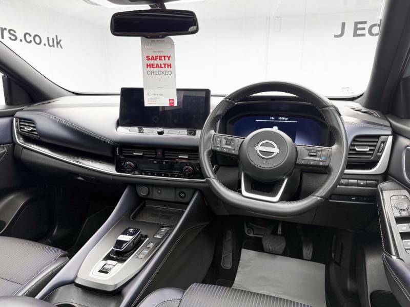 Nissan Qashqai 1.5 E-power Tekna Grey #2